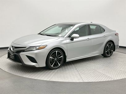 Used 2018 Toyota Camry XSE