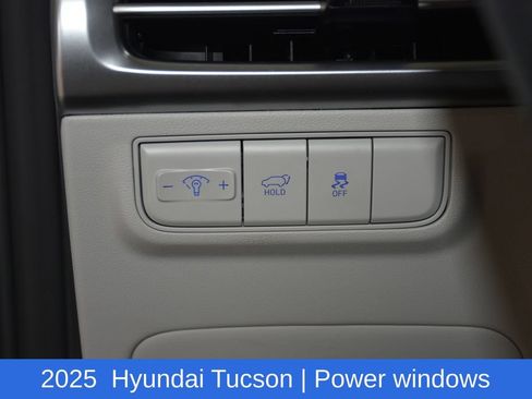 Used 2025 Hyundai Tucson SEL AWD/4WD image 11