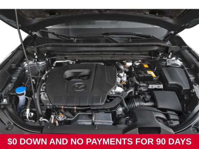 Used 2025 MAZDA CX-5 AWD 2.5 S w/ Select Package image 15