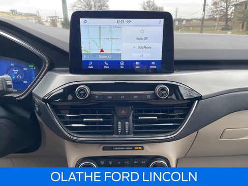 Certified 2021 Ford Escape Titanium image 13