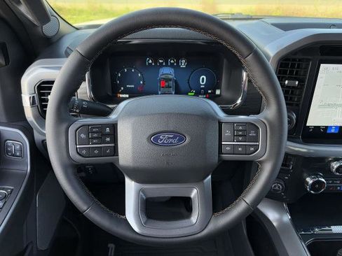 New 2025 Ford F150 Lariat w/ Equipment Group 501A Mid image 13