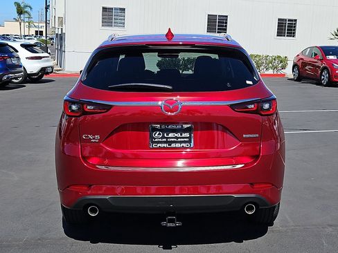 Used 2024 MAZDA CX-5 AWD 2.5 S w/ Preferred Package image 7