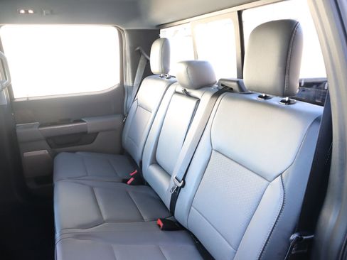 Used 2023 Ford F150 Lariat w/ Trailer Tow Package image 46