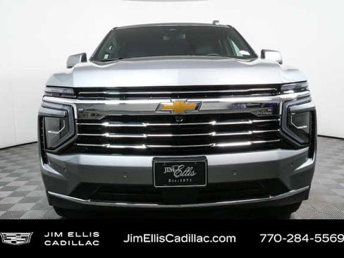 Used 2025 Chevrolet Tahoe LT image 35
