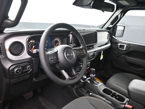 New 2026 Jeep Wrangler Willys image 31