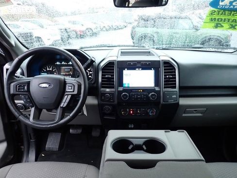 Used 2018 Ford F150 XLT w/ Equipment Group 302A Luxury image 20