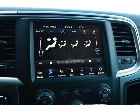 Used 2022 RAM 1500 Classic SLT w/ Trailer & Traction Group image 17