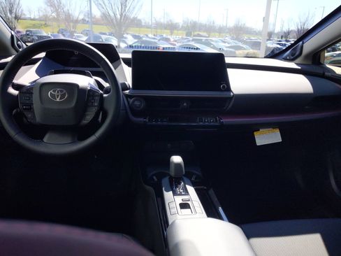 New 2026 Toyota Prius Plug-In Hybrid image 12