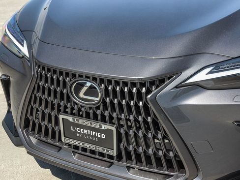 Certified 2025 Lexus NX 450h+ AWD w/ Accessory Package (2T) image 10
