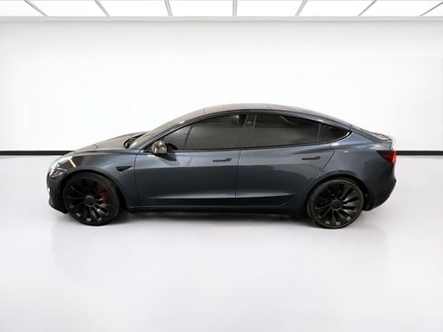 Used 2022 Tesla Model 3 Performance AWD/4WD image 24