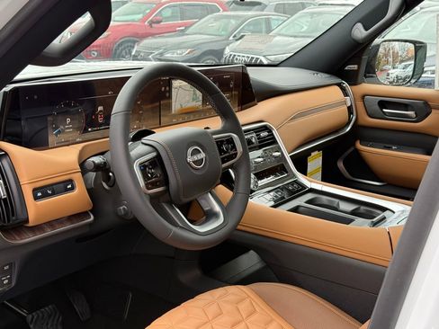 New 2026 Nissan Armada Platinum Reserve image 7