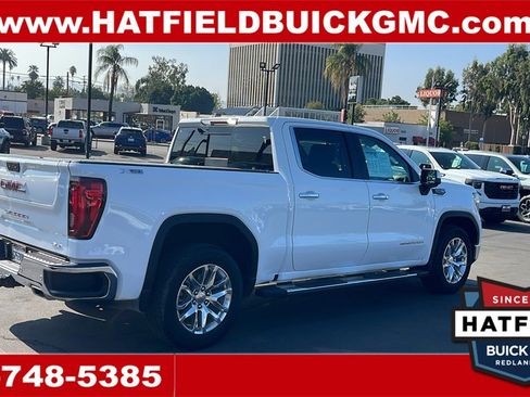 Used 2019 GMC Sierra 1500 SLT w/ SLT Premium Plus Package image 5