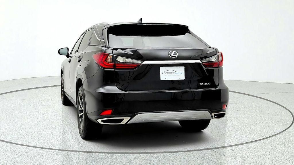 Used 2021 Lexus RX 350 AWD w/ Premium Package image 6