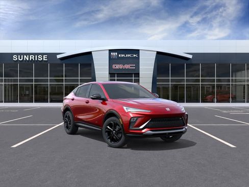 New 2026 Buick Envista Sport Touring w/ Convenience I Package FWD image 2