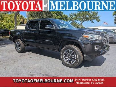 Used 2023 Toyota Tacoma TRD Sport
