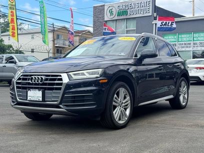 Used 2019 Audi Q5 2.0T Premium Plus w/ Premium Plus Package