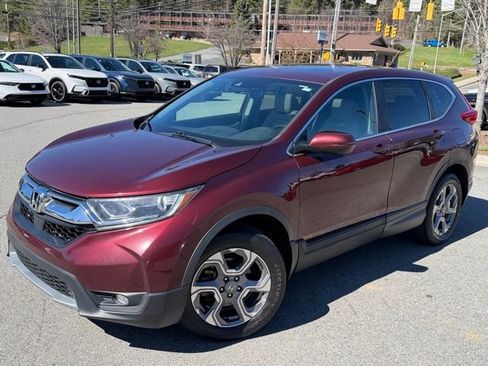 Used 2019 Honda CR-V EX-L image 1