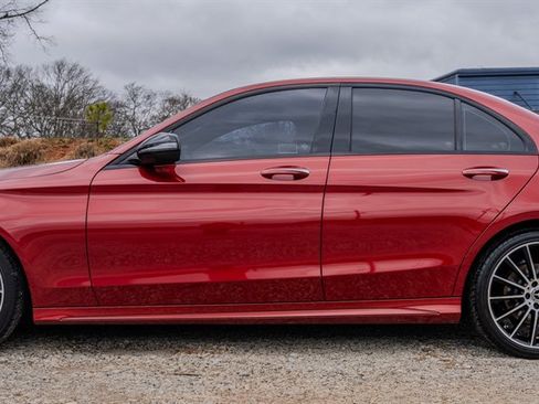 Used 2020 Mercedes-Benz C 300 Sedan image 2