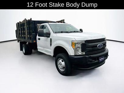 Used 2017 Ford F350 XL w/ Snow Plow Prep Package