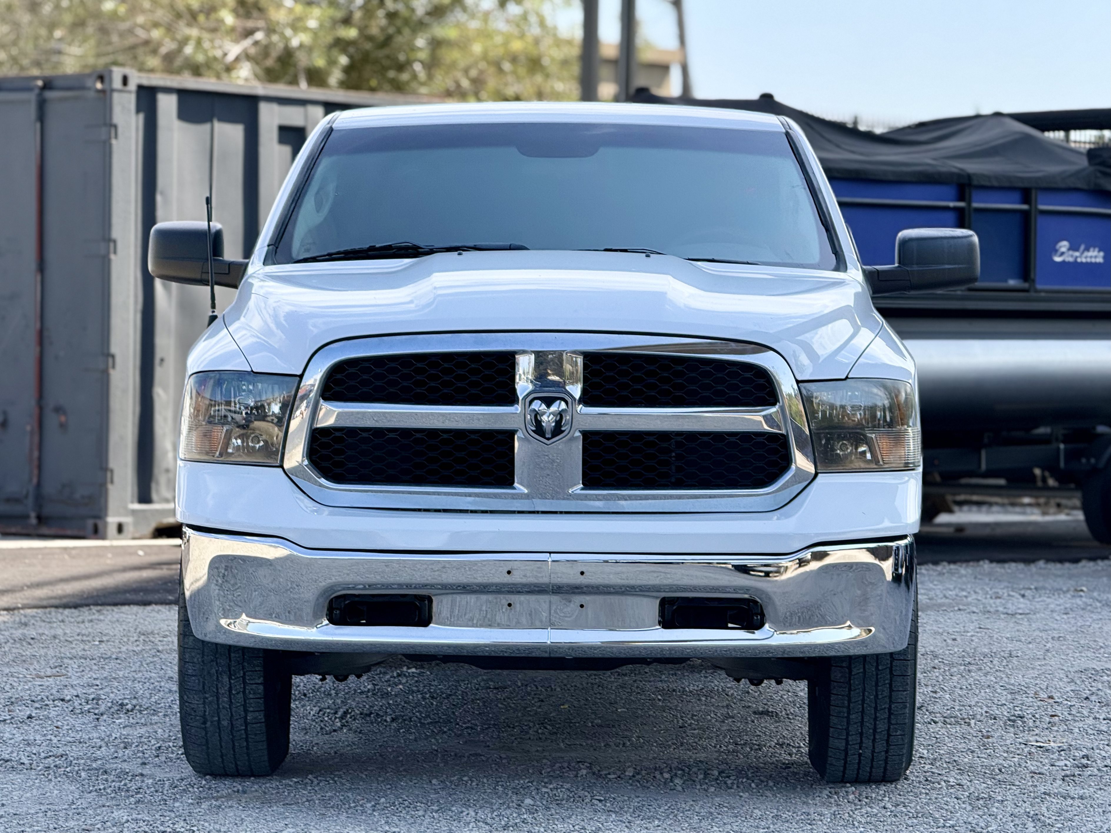 Used 2020 RAM 1500 Tradesman w/ Popular Equipment Group RWD image 4