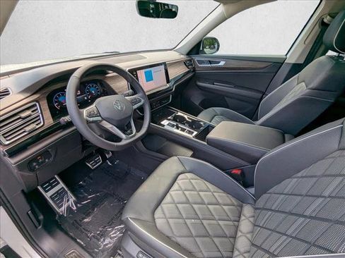 New 2026 Volkswagen Atlas SEL Premium R-Line AWD/4WD image 14