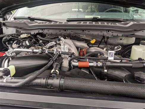 New 2025 Ford F350 Lariat w/ Black Appearance Package image 40