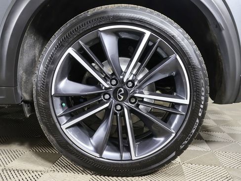 Used 2023 INFINITI QX50 Sport AWD/4WD image 22