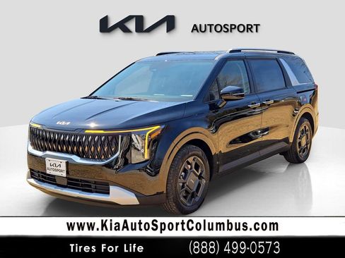 New 2026 Kia Carnival EX image 1