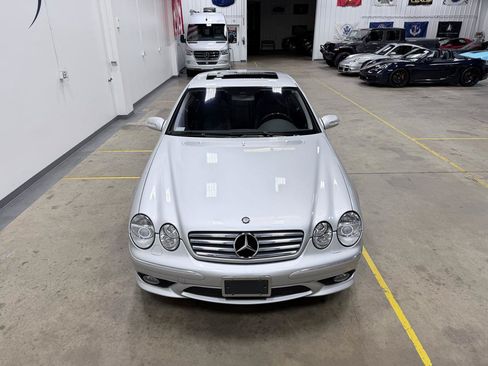 Used 2006 Mercedes-Benz CL 500 image 2