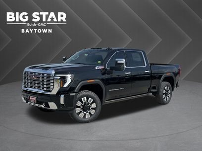 New 2025 GMC Sierra 2500 Denali w/ Denali Reserve Package