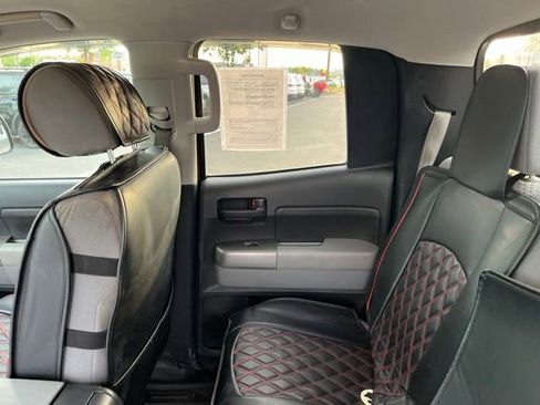 Used 2013 Toyota Tundra 2WD Double Cab w/ SR5 Pkg image 12