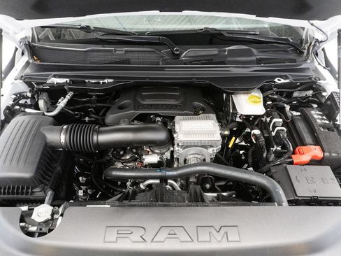 New 2026 RAM 1500 Big Horn AWD/4WD image 3
