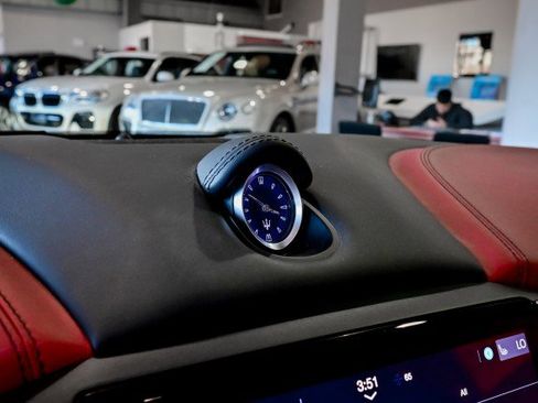 Used 2022 Maserati Ghibli Modena Q4 image 40