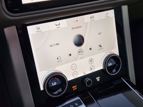 Used 2021 Land Rover Range Rover Westminster Edition image 19