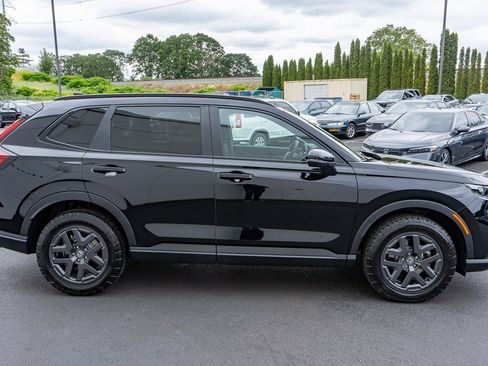 New 2026 Honda CR-V TrailSport image 5