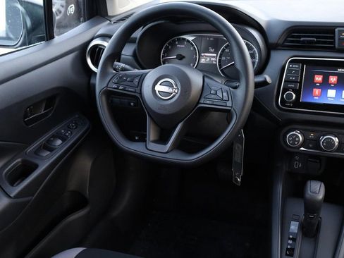 New 2025 Nissan Versa S w/ Trunk Package image 22