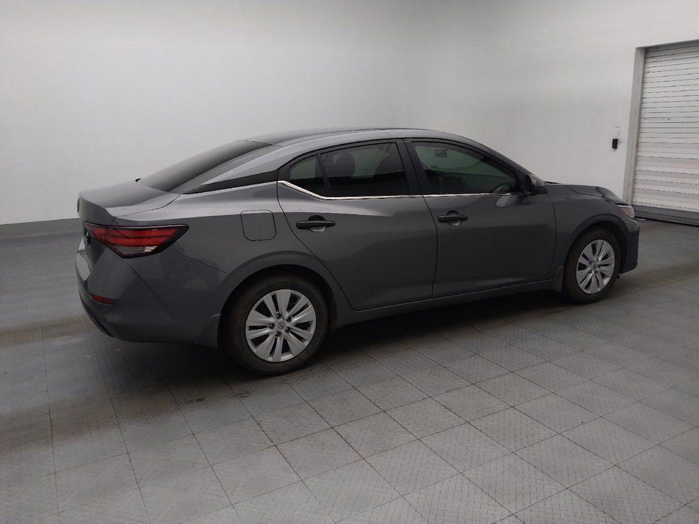 Used 2025 Nissan Sentra S FWD image 10