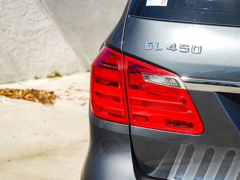Used 2014 Mercedes-Benz GL 450 4MATIC image 7