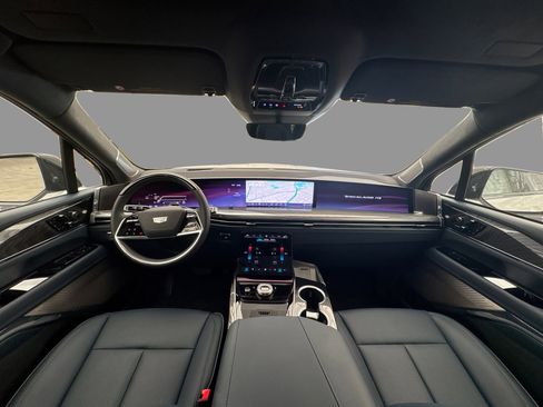 New 2025 Cadillac Escalade IQ Sport 2 image 22