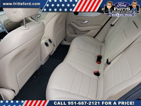 Used 2022 Mercedes-Benz GLC 300 w/ Premium Package Lite image 14