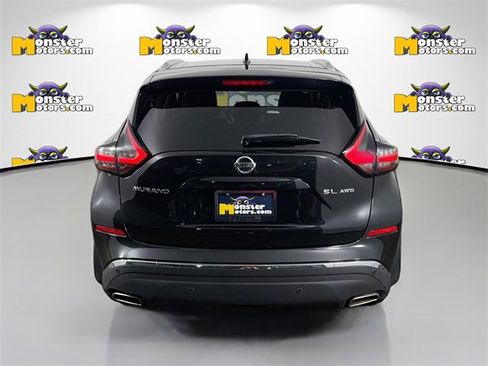 Used 2021 Nissan Murano SL image 6