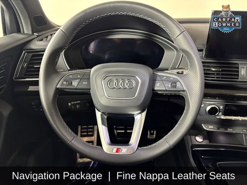 Used 2023 Audi SQ5 Premium Plus AWD/4WD image 18