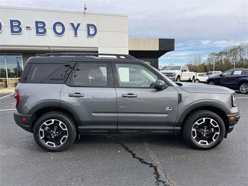 Certified 2024 Ford Bronco Sport Outer Banks image 10