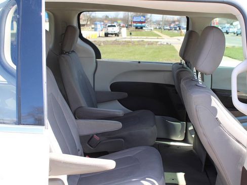 Used 2017 Chrysler Pacifica Touring Plus w/ Tire & Wheel Group image 56