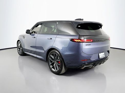Used 2024 Land Rover Range Rover Sport Dynamic SE AWD/4WD image 5