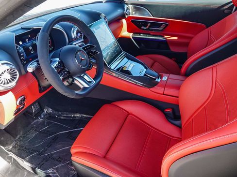 Used 2023 Mercedes-Benz SL 55 AMG 4MATIC image 18