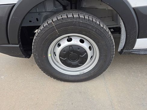 New 2026 Ford Transit 250 148 Medium Roof w/ Load Area Protection Package image 2