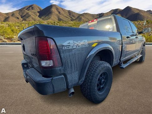 Used 2018 RAM 2500 Laramie w/ Sport Appearance Group image 4