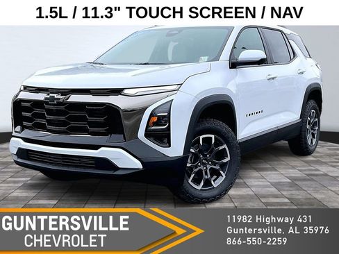 New 2026 Chevrolet Equinox ACTIV w/ Convenience Package III image 1