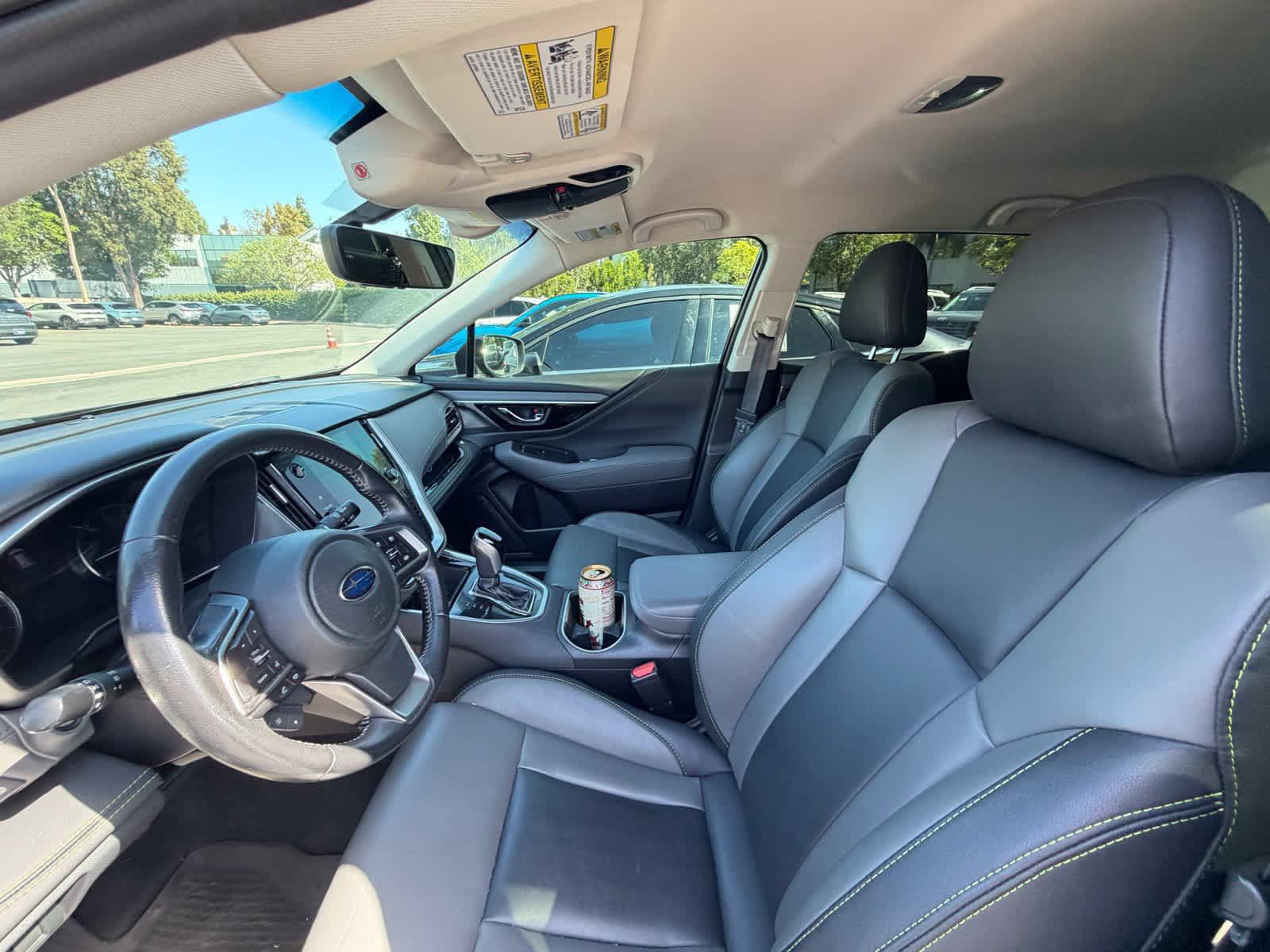 Used 2021 Subaru Outback Onyx Edition XT AWD/4WD image 4